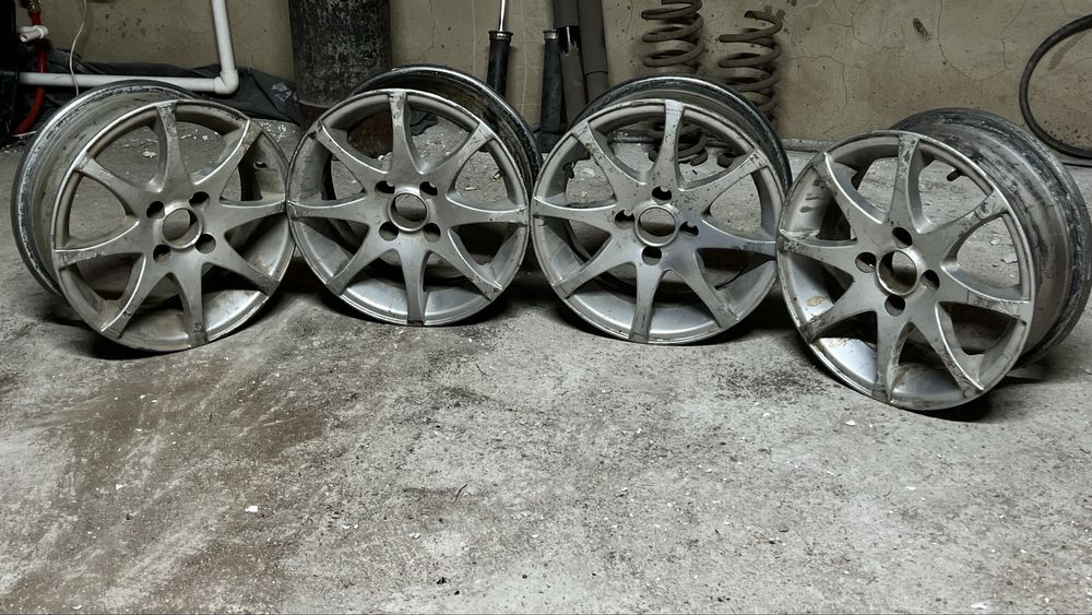 Диски R14 на Ваз/Lada