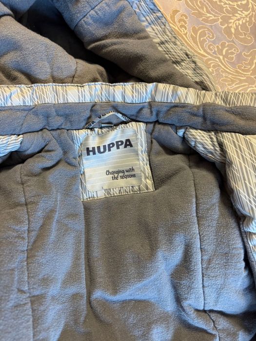 Huppa на мальчика до 3 лет (92 см) комбинезон