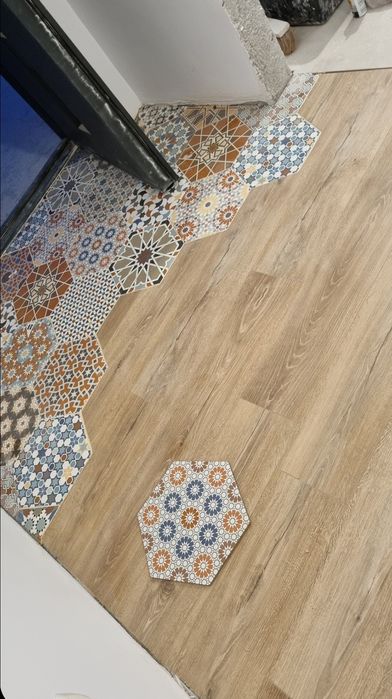 Montaj Parchet și Plinta