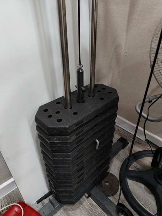 Тренажер силовой