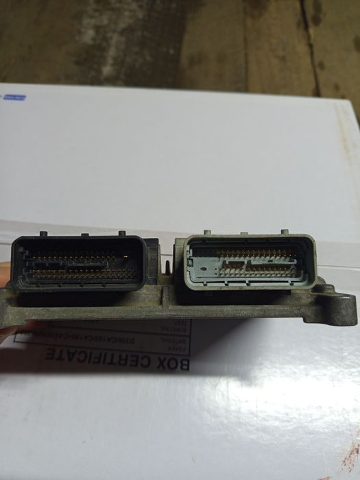 Электронный блок управления Delphi МТ80