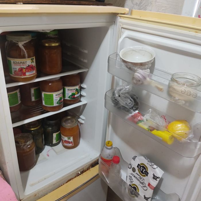 Холодильник От LG