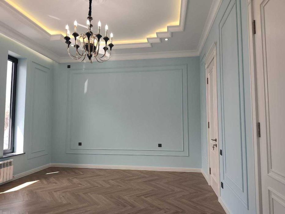 Продам евро дом на участке (5 соток)в центре Луначарского.