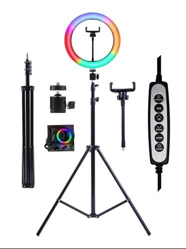 Кольцевая лампа 32 см