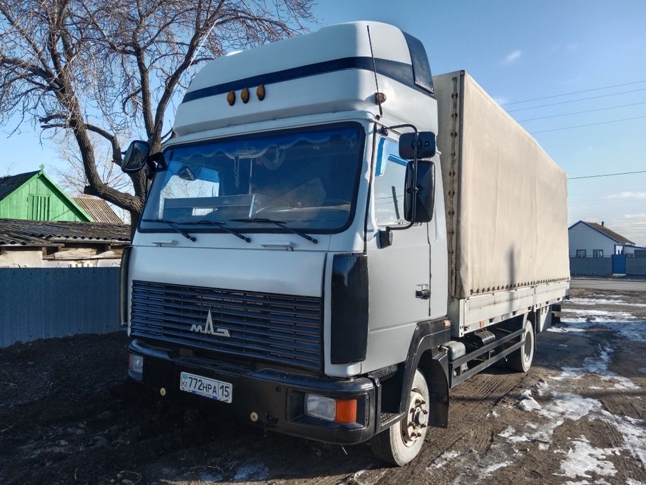 Продам грузовой автомобиль МАЗ