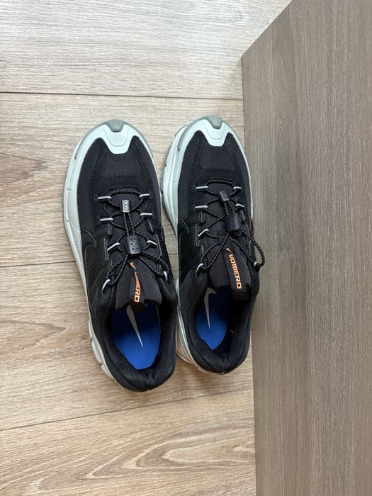 Nike Vomero Roam Black and White