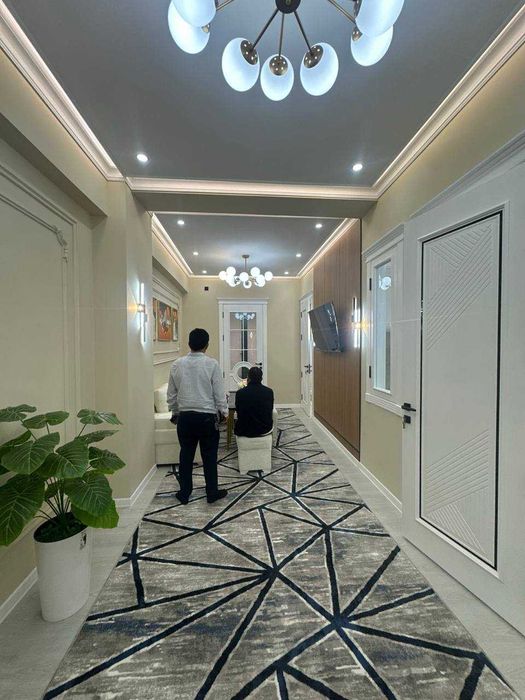 Vogzal Elit Building 2 etaj 3 xona