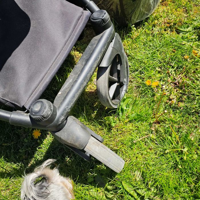 Бебешка количка