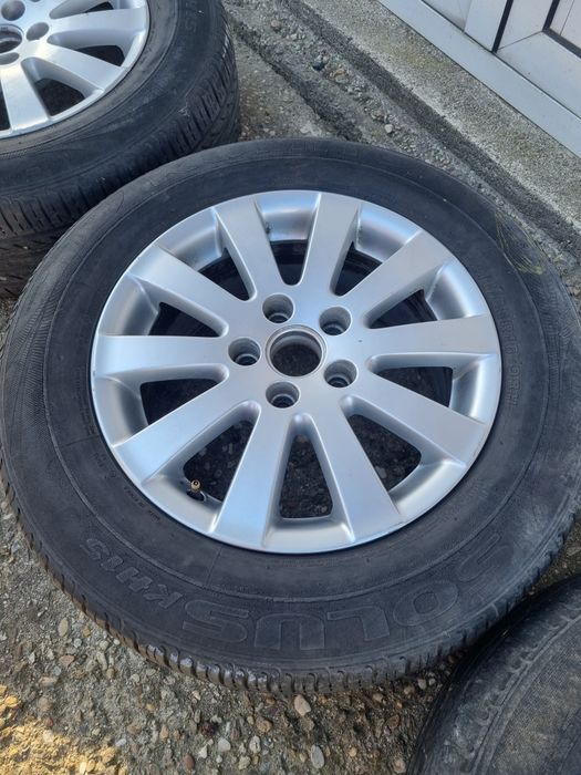 Jante Vw Passat 5x112 R16 [ Audi Skoda Seat Vw Golf ]