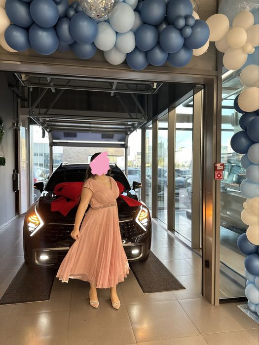 Платье на выпускной