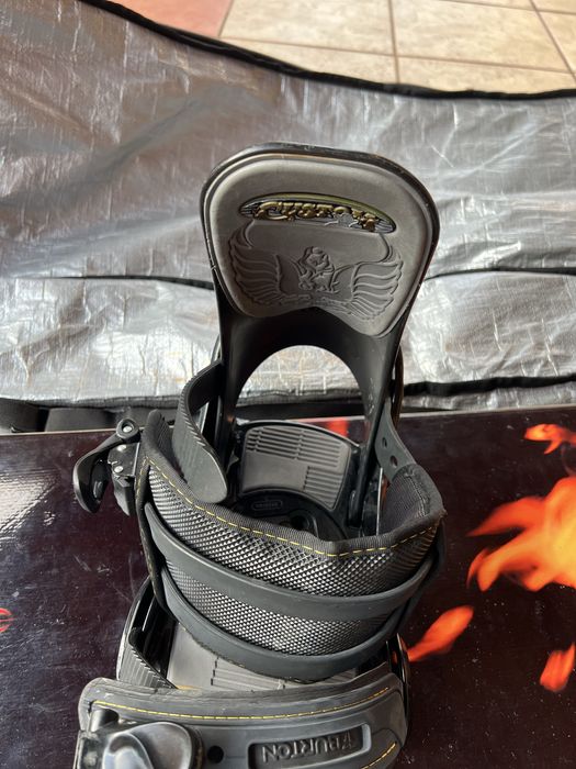 Vand placa Burton full throttle 150