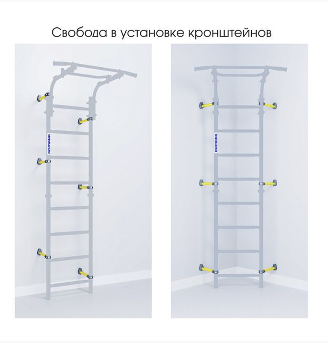 Шведская стенка Романа