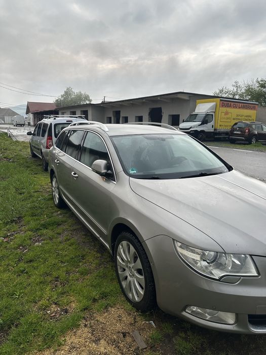 Vand skoda superb 2 model 2012