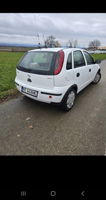 Opel corsa c 1.3cdti