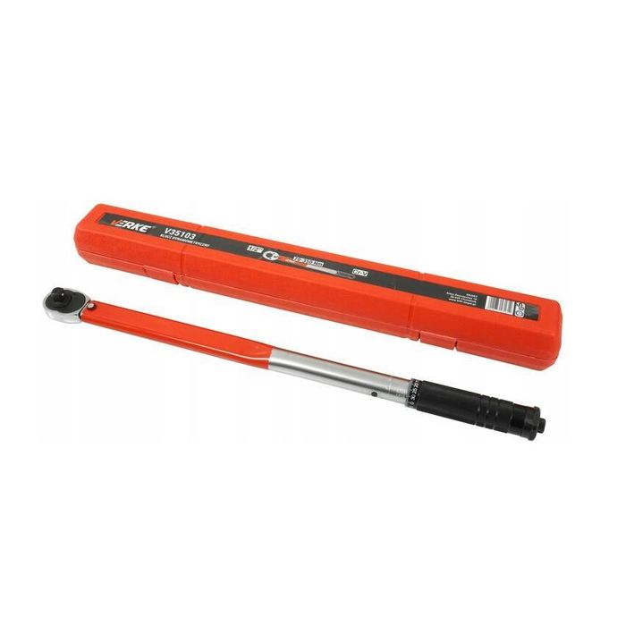 Cheie dinamometrica profesionala, 1/2", interval cuplu reglabil 70-350