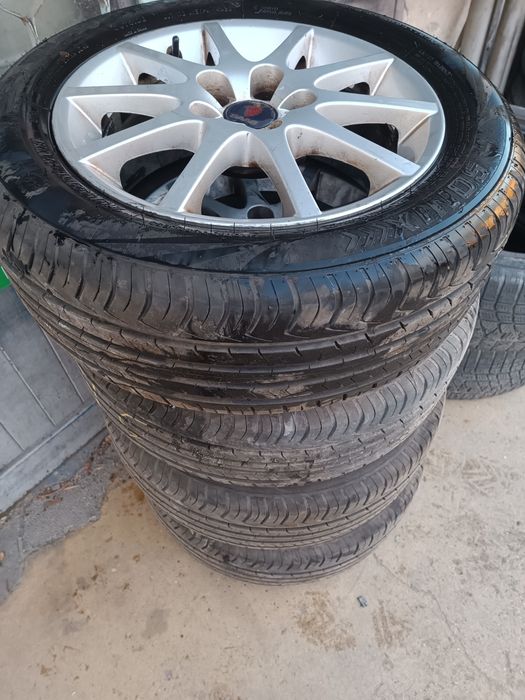 Джанти с гуми 16 цола за Saab, и Opel.