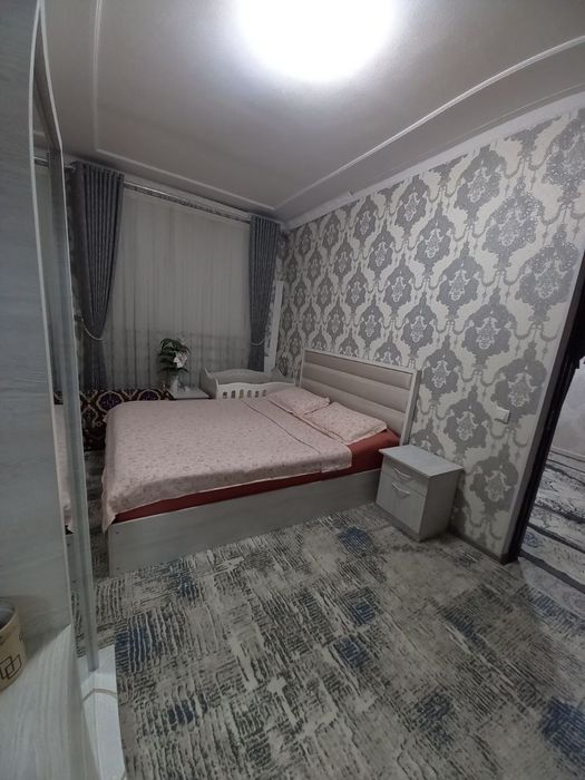 Сдается квартира в Чиланзарском районе без маклерских услуг