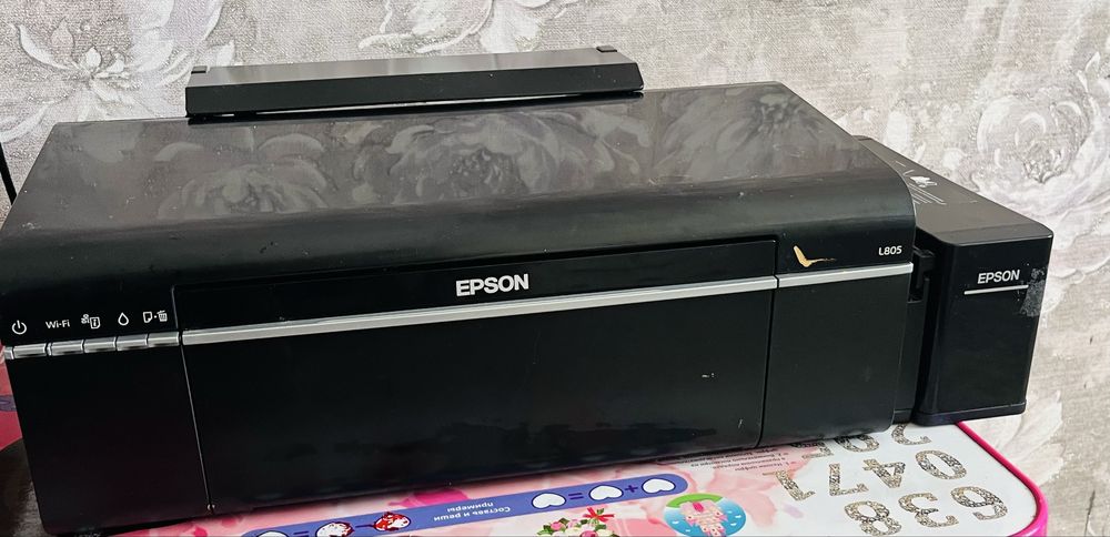 Принтер Epson L805
