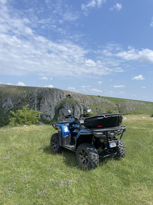 Cf moto 2022,100 de cai,6000 km