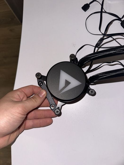 AIO AlphaGear WaterChill FLUX 360