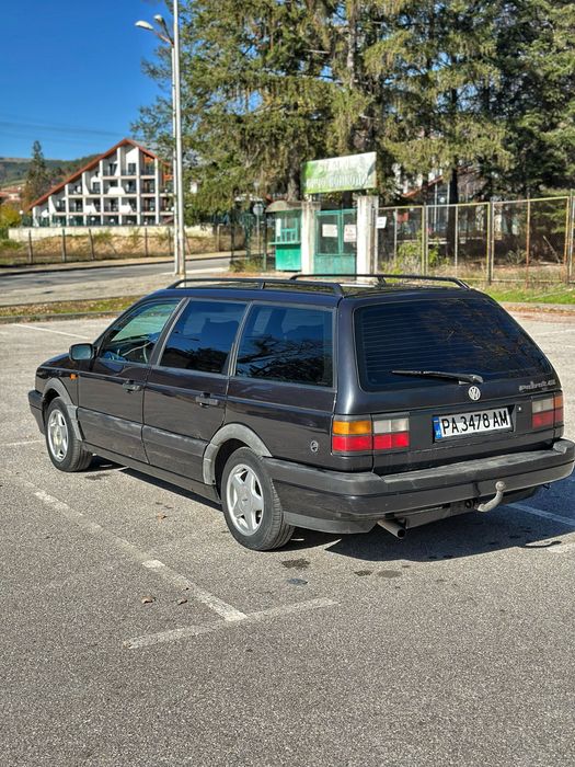 Vw Passat B3 2.0 115 2e