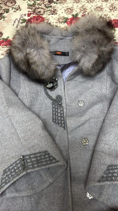 Пальто 2в1женское