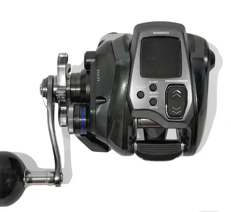 Shimano Electric Reel, Force Master 601 (2023-24 Models)