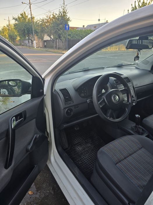 Volkswagen Polo 1.2 benzina