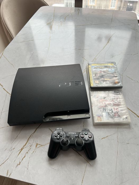 Продам плестейшн 3 в отличном состояний