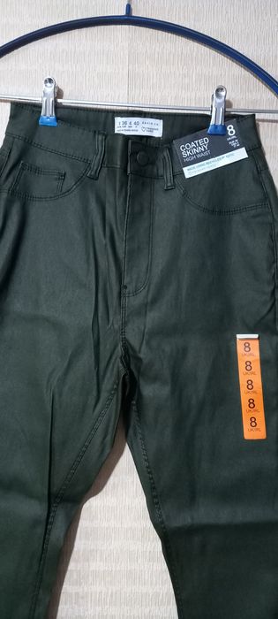 Детские брюки скини