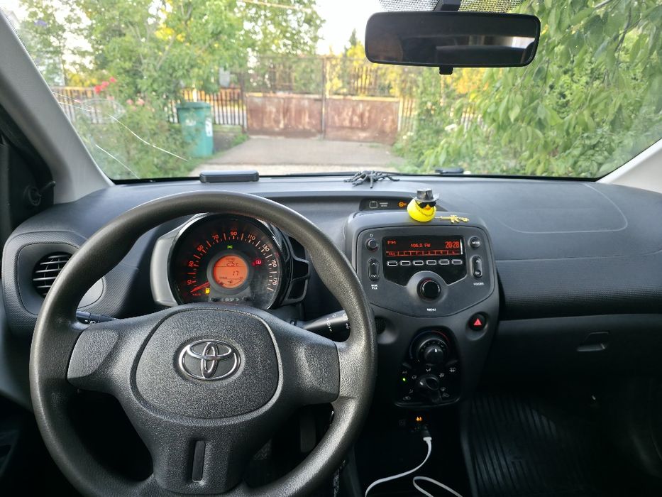 TOYOTA Aygo 2016 — imagine 2