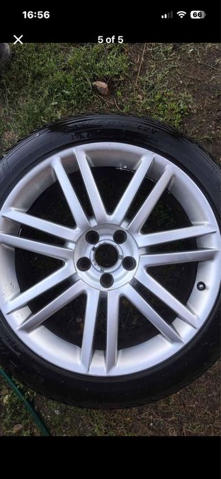 Jante+Cauciucuri 245 45 R19