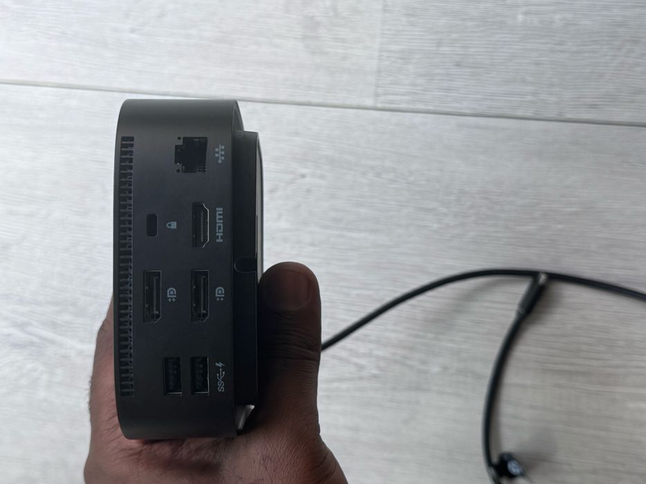 Incarcator si USB-C Dock G5 HP
