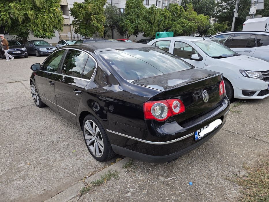 Volkswagen passat, 2.0, 170 cp