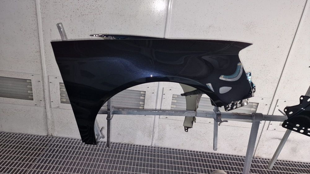 Aripa stanga dreapta noua Vopsita negru Volkswagen Passat B6 2005 - 20