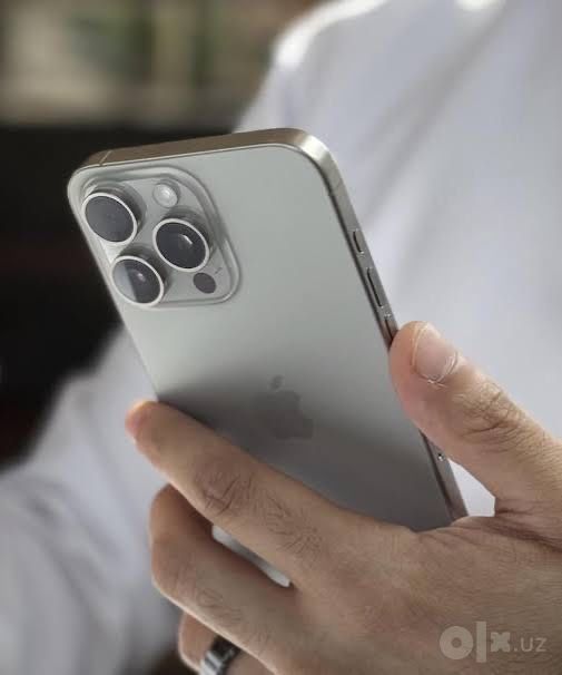 Iphone 15 pro срочно