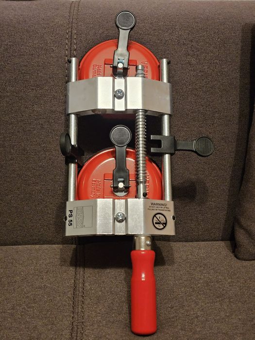 Ventuză de imbinare