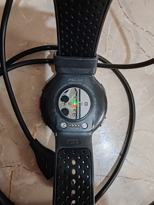 Sportwatch  Polar pacer pro +Cablu incarcare