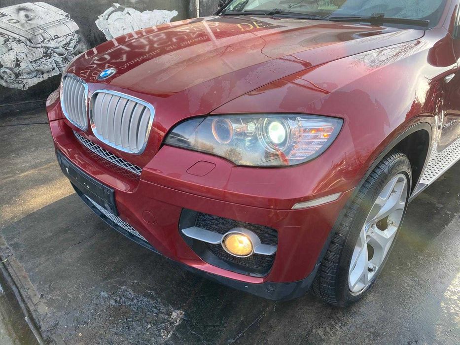 Dezmembrez bmw x6 3.0d bi-turbo M57/bara x6/far x6/capota x6/haion x6