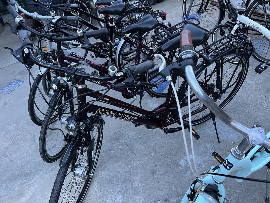 Biciclete Barbatesti / Dama / Pliabile ( imp germany calitate superioara )
