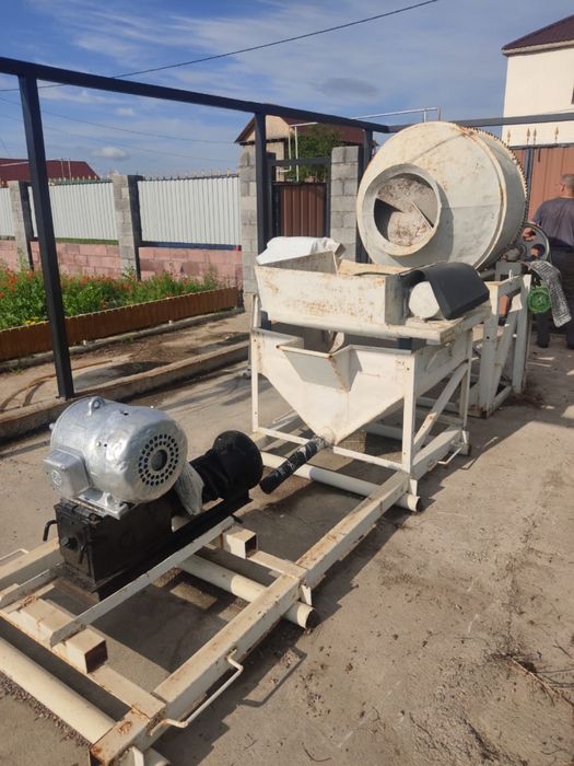 Продаю штукатурный агрегат