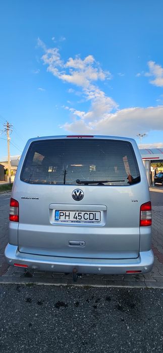 volkswagen multivan t5