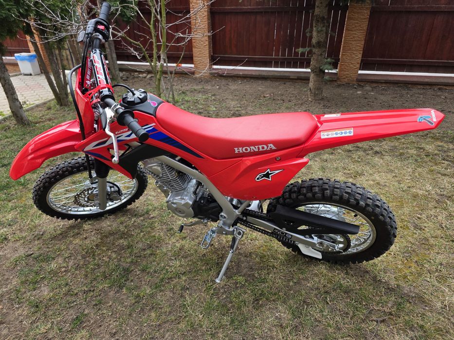 honda crf 125 ' Auto, moto si ambarcatiuni ' OLX.ro