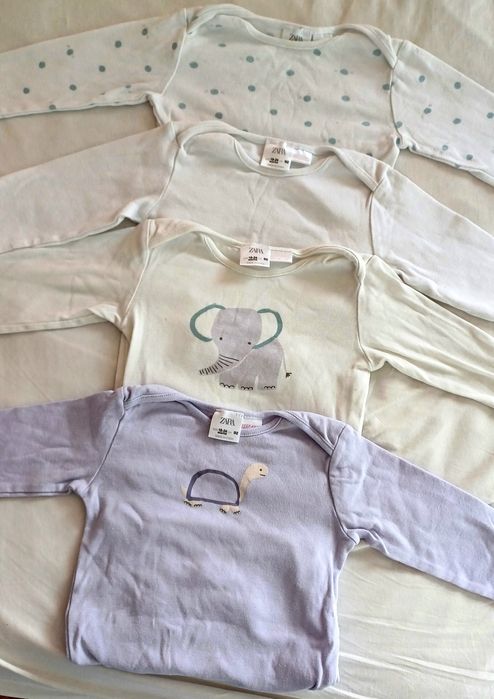 Дрешки за момче 80/86 1 година