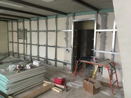 Амстронг и гипсокартон