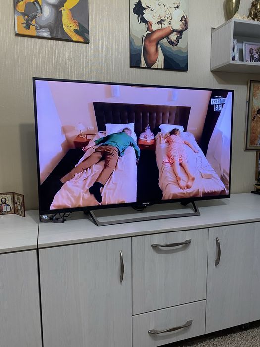 Телевизор SONY диоганаль127