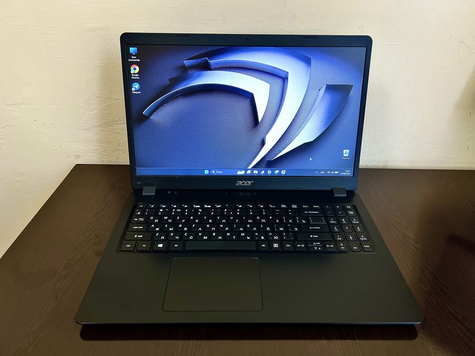 Acer Core i3, 8Gb, SSD NVMe 256 Gb