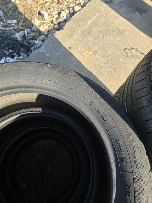 205 55 16 dunlop
