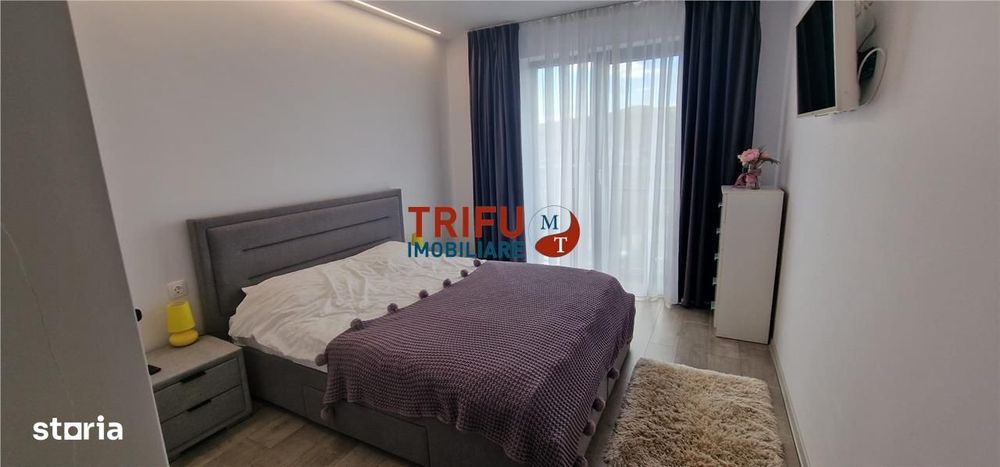 Apartament 2 camere de inchiriat zona Bazin Olimpic