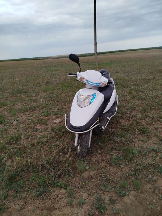 скутер 125куб торг имееться